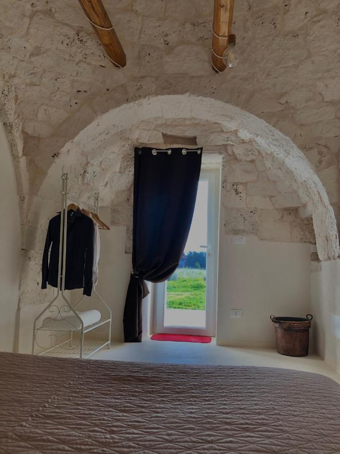 Villa Trullo Trilli Puglia Martina Franca Exterior foto