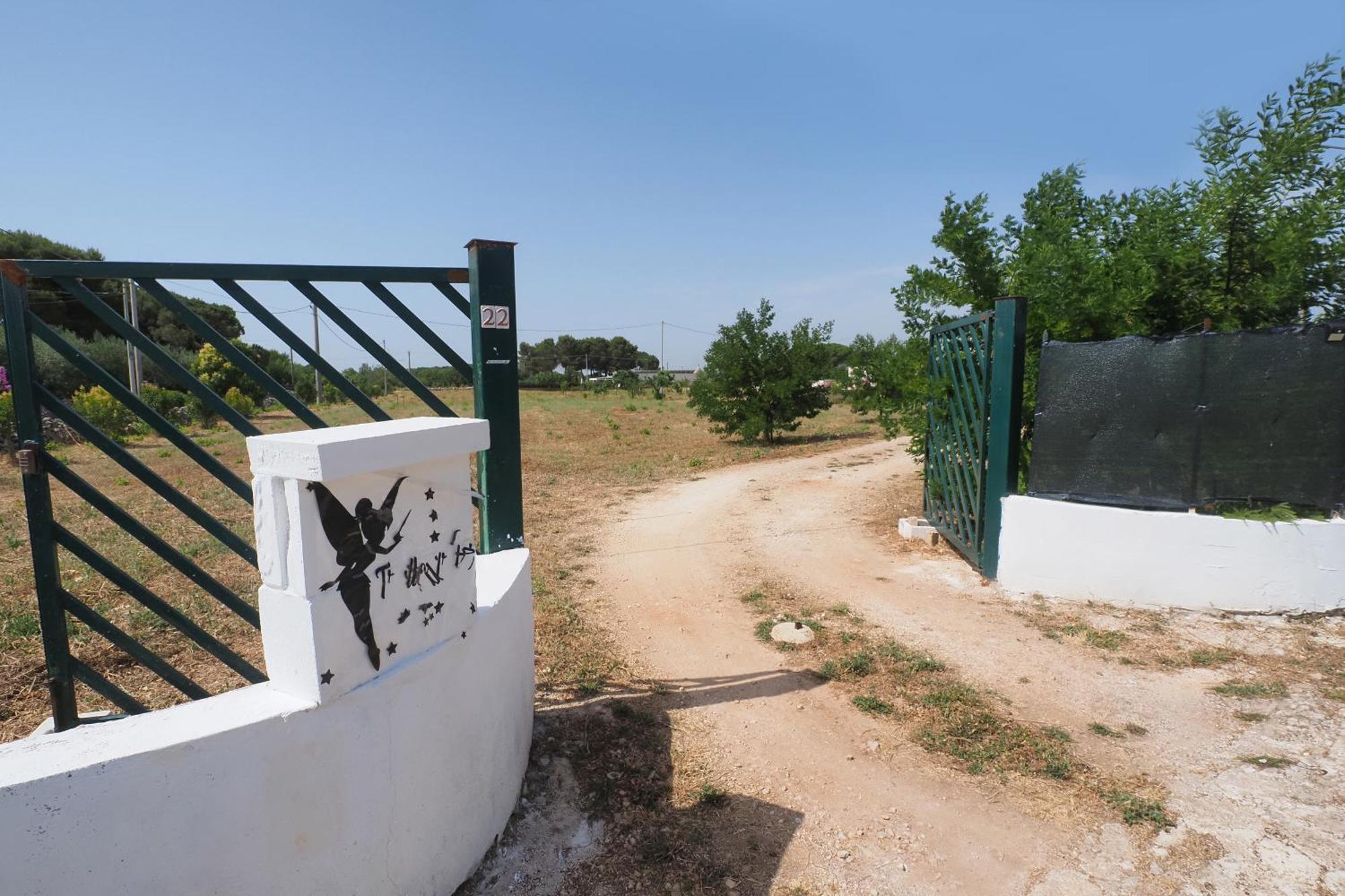 Villa Trullo Trilli Puglia Martina Franca Exterior foto