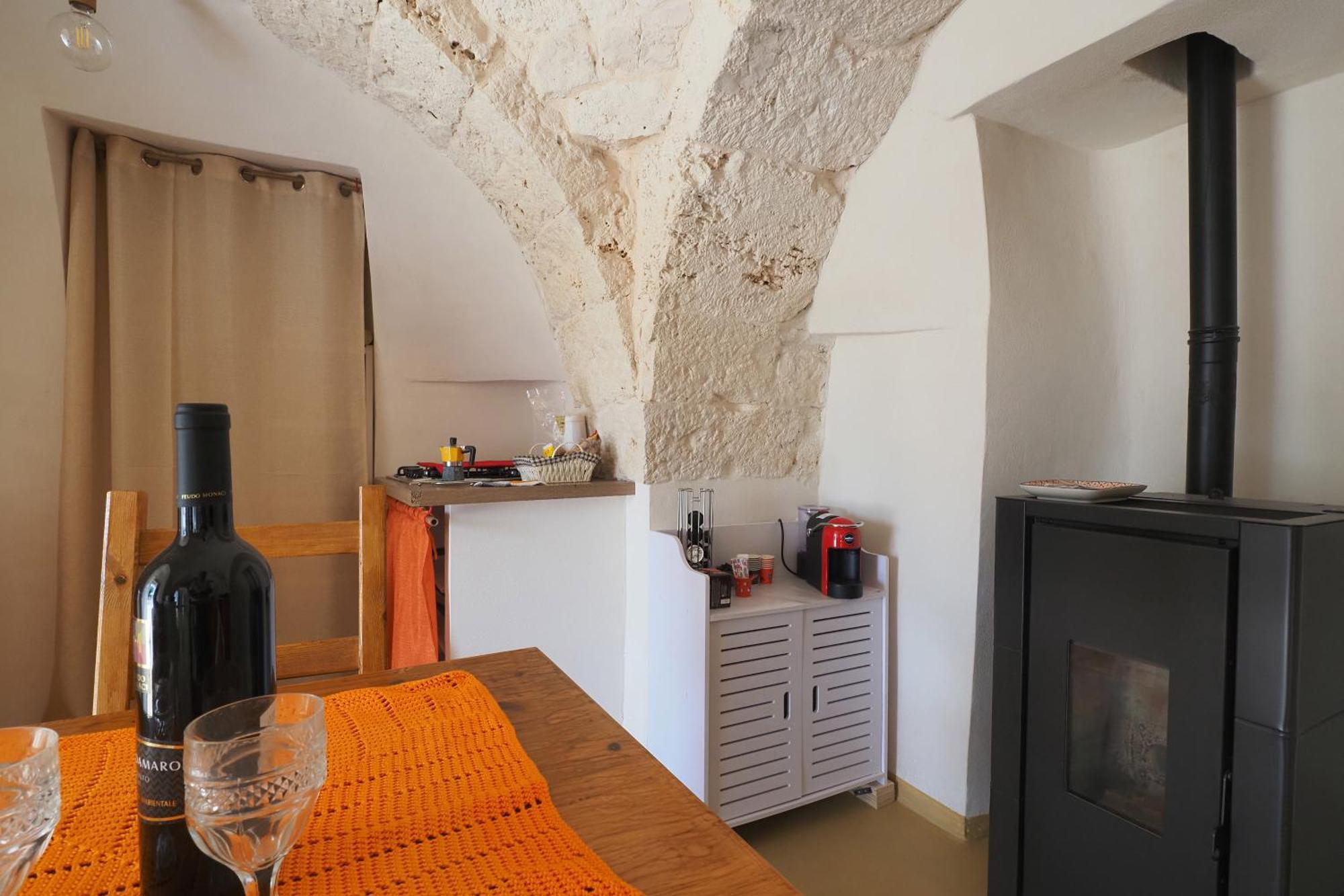 Villa Trullo Trilli Puglia Martina Franca Exterior foto