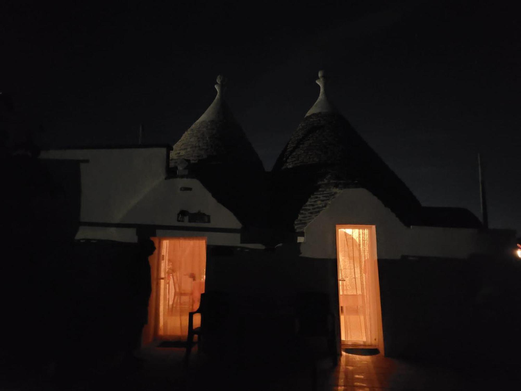 Villa Trullo Trilli Puglia Martina Franca Exterior foto