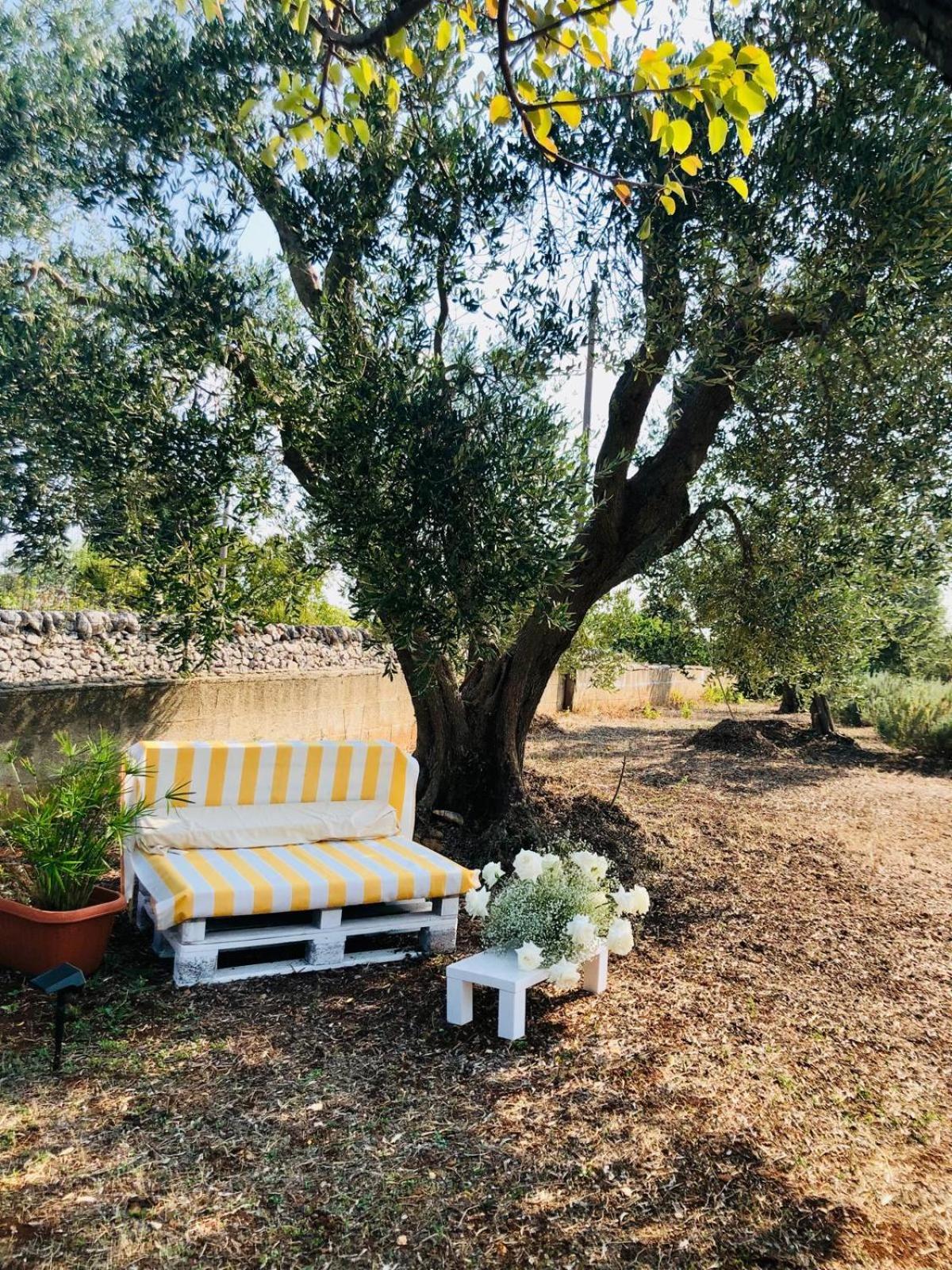 Villa Trullo Trilli Puglia Martina Franca Exterior foto