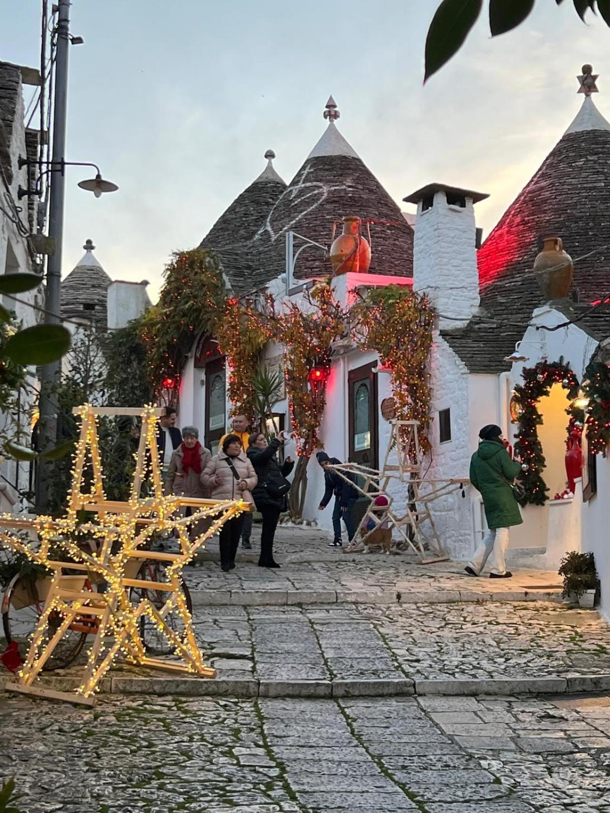 Villa Trullo Trilli Puglia Martina Franca Exterior foto